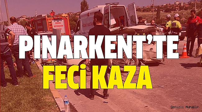 KORKUNÇ KAZADA 4'Ü AĞIR 7 YARALI