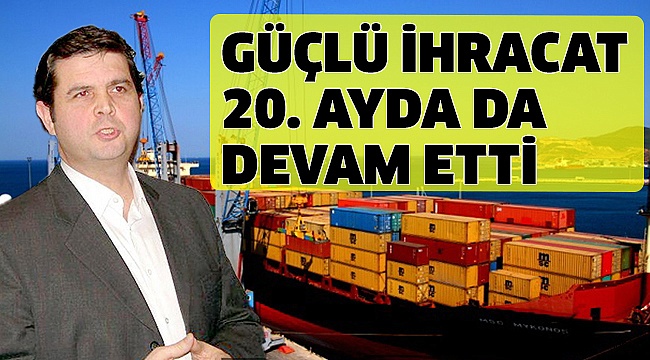 MEMİŞOĞLU,DENİZLİ İHRACATINI DEĞERLENDİRDİ