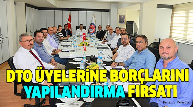 ÖZTAŞ,ERDOĞAN VE ÜYELERİNİ ZİYARET ETTİ