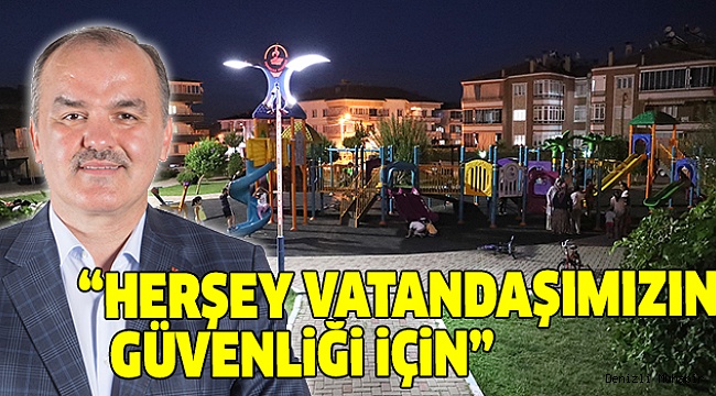 PAMUKKALE BELEDİYESİ’NDEN BİR İLK DAHA