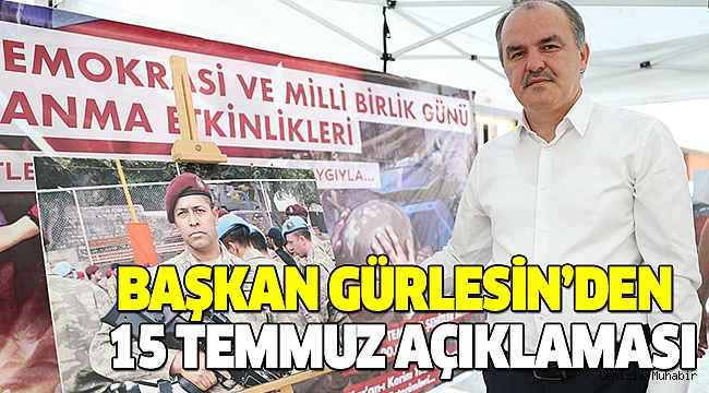 PAMUKKALE’DEN 15 TEMMUZ SERGİSİ