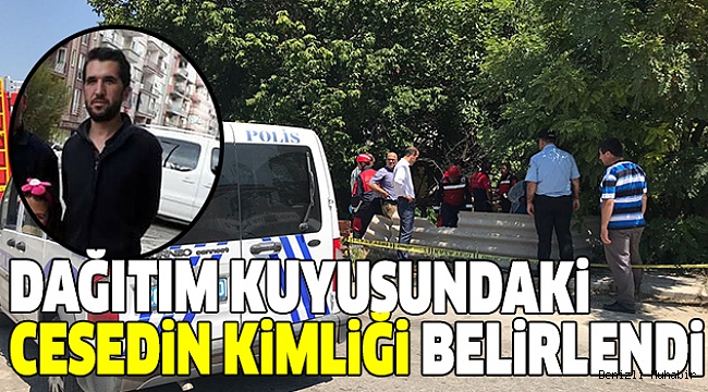PAMUKKALE YOLUNDAKİ KUYUDA BULUNMUŞTU