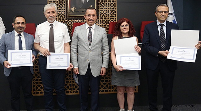 PAÜ MÜHENDİSLİK BİLİMLERİ DERGİSİ ECSI’DE