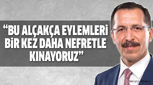 REKTÖR BAĞ’DAN 15 TEMMUZ MESAJI