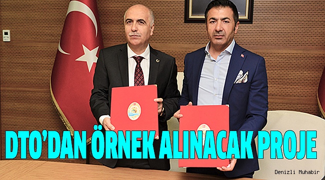 ROBOTİK KODLAMA EĞİTİMİ PROKOLÜ İMZALANDI