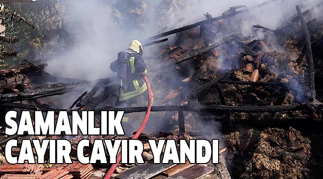 SAMANLIK KULLANILAMAZ HALE GELDİ