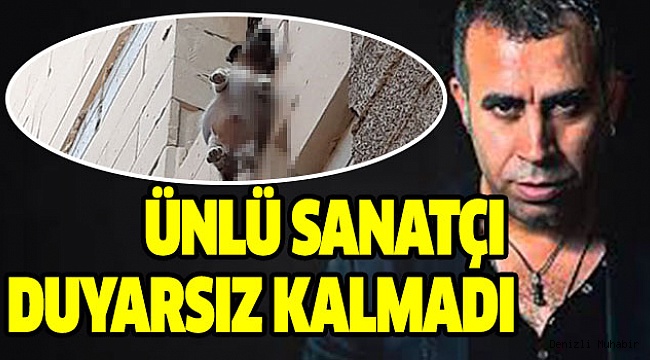 SOSYAL MEDYA HESABINDAN TEPKİ GÖSTERDİ