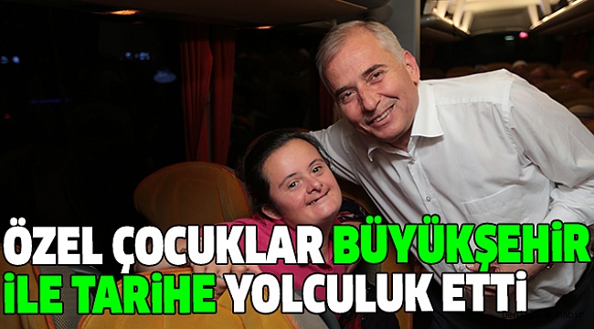 TARİHE TANIKLIK ETMEK ONLARINDA HAKKI