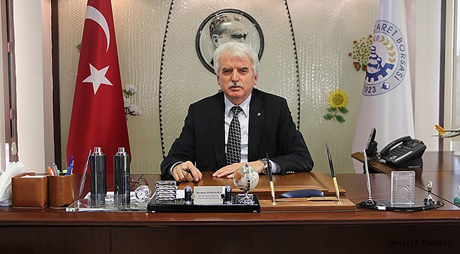 TEFENLİLİ:"BASIN TOPLUMUN GÖZÜ, KULAĞIDIR"