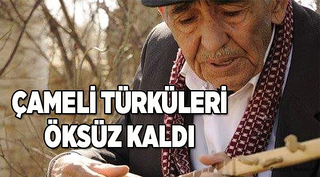 UNESCO 'yaşayan insan hazinesi' Hayri DEV vefat etti