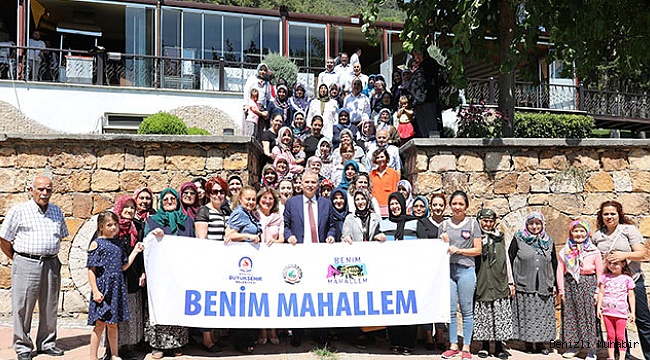 ZOLAN, AKKONAK VE GERZELELİ  KADINLARLA BULUŞTU