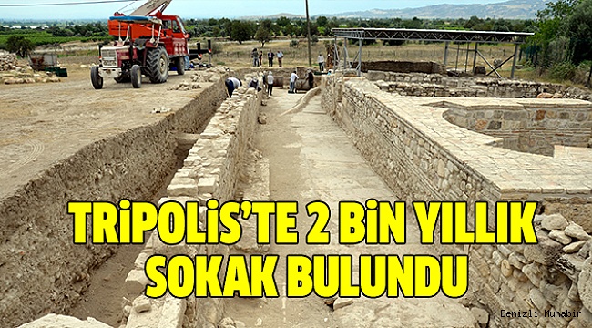 2 BİN YILA RAĞMEN SAĞLAMLIĞINI KORUYOR