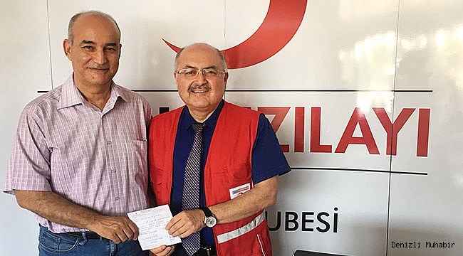 2018 yılı Kızılay'ın kurban vekaletleri devam ediyor