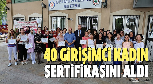 3.NCÜ GİRİŞİMCİLİK EĞİTİMİ TAMAMLANDI