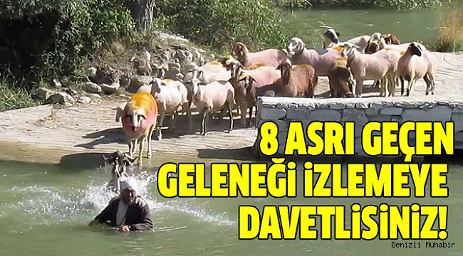 845'İNCİ KEZ YARIŞACAKLAR