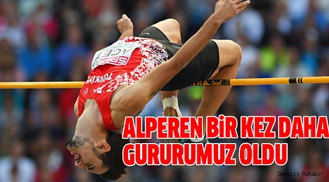 ACET, AVRUPA BEŞİNCİSİ OLDU