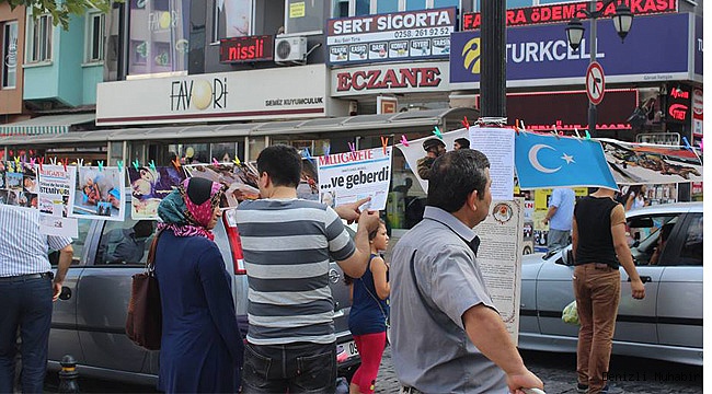 AGD’DEN MAZLUM COĞRAFYALAR  SERGİSİ