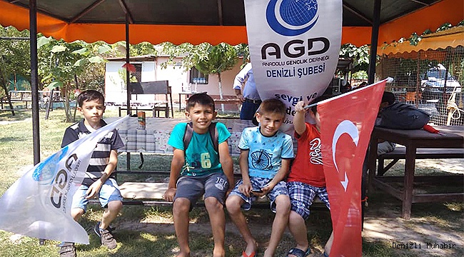 AGD YAZ ETKİNLİKLERİ SONA ERDİ