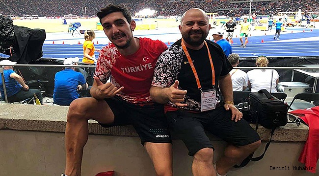 ALPEREN BERLİN’DE FİNALDE