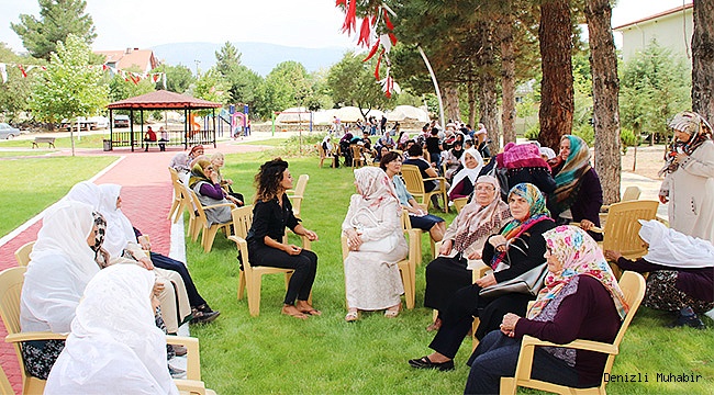 ANNELERİNDEN KALAN MİRASLA BAKIN NE YAPTILAR