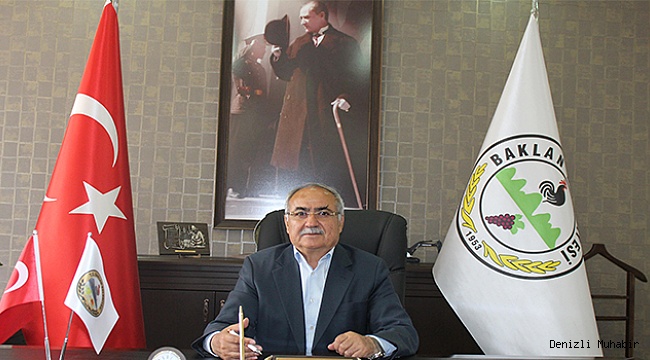 BAŞKAN GÜLSEVER’DEN ZAFER BAYRAMI MESAJI