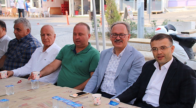 BAYRAMLARIMIZ BİRLİK BERABERLİĞİMİZİ PERÇİNLİYOR