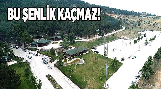 BU ŞENLİK KAÇMAZ!