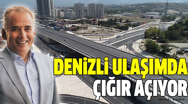 BÜYÜKŞEHİR ULAŞIM PROJELERİNİ BİR BİR TAMAMLIYOR
