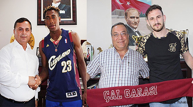 ÇAL GARASI'NDA TRANSFER RÜZGARI