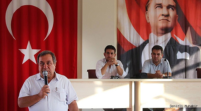 ÇAL GARASI “TATAR İLE DEVAM” DEDİ