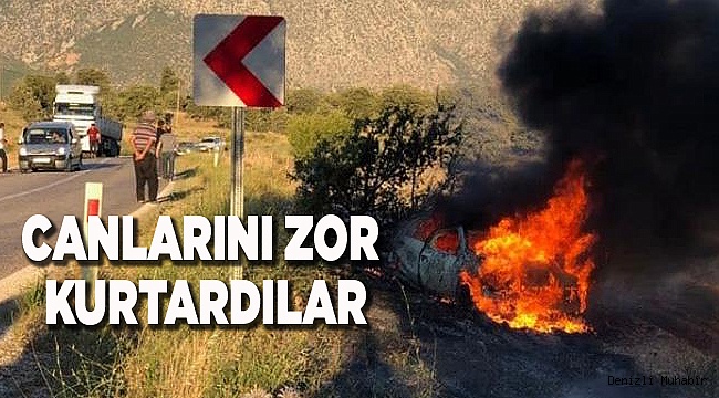 CANLARINI ZOR KURTARDILAR