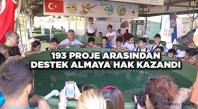 Caretta Caretta- İribaş Deniz Kaplumbağaları Denizle Buluştu