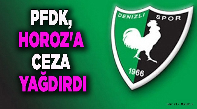 ÇİRKİN TEZAHÜRATI AFFETMEDİ