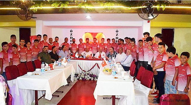 Değirmenönüspor geliyor!