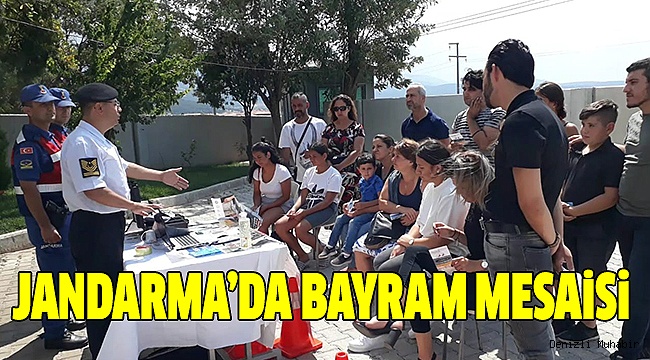 DENETİMLER ARALIKSIZ DEVAM EDİYOR
