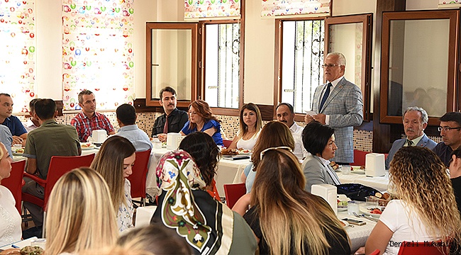 DENİZLİ’DE OKULLAR YENİ EĞİTİM-ÖĞRETİM YILINA HAZIR