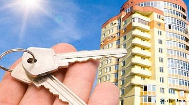 DENİZLİ’DE TEMMUZ AYINDA BİN 461 KONUT SATILDI