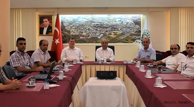 DENİZLİ İŞKUR VE DENİZLİ O.S.B. İŞBİRLİĞİ