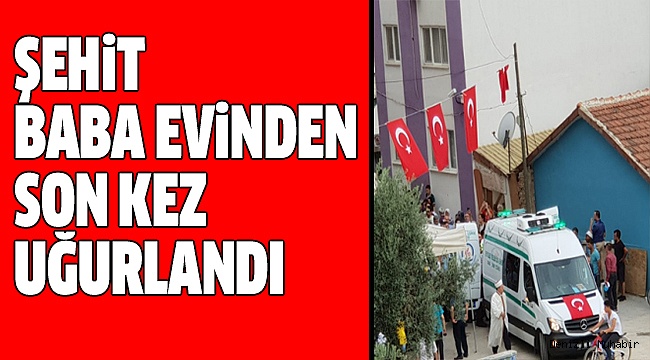 DOĞAN AİLESİ EN ZOR VEDASINI ETTİ