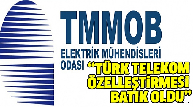 EMO DENİZLİ’DEN TELEKOM AÇIKLAMASI