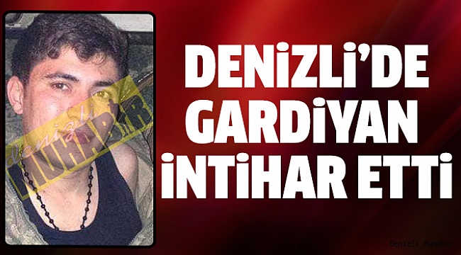 EVİNDE KENDİ SİLAHIYLA CANINA KIYDI