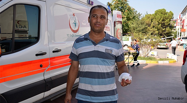 Hastanelerde "acemi kasap" yoğunluğu