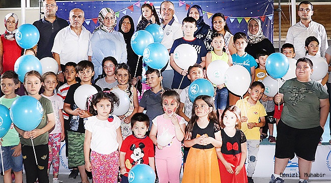 HAYDİ ÇOCUKLAR ŞENLİĞE