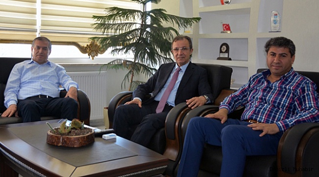 İBANOĞLU DENİZLİSPOR’A BAŞARI DİLEDİ