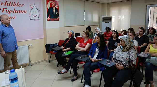 KADIN MECLİSİ’NDEN GİRİŞİMCİLİK EĞİTİMİ