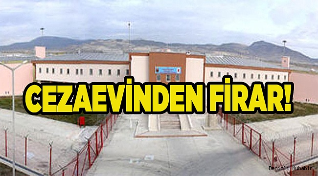 KOCABAŞ'TAN FİRAR!