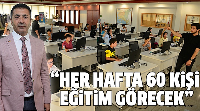 KODLAMA EĞİTİMLERİ BAŞLADI