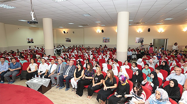 Kuran’ı Kerim öğrenen öğrencilere ödül