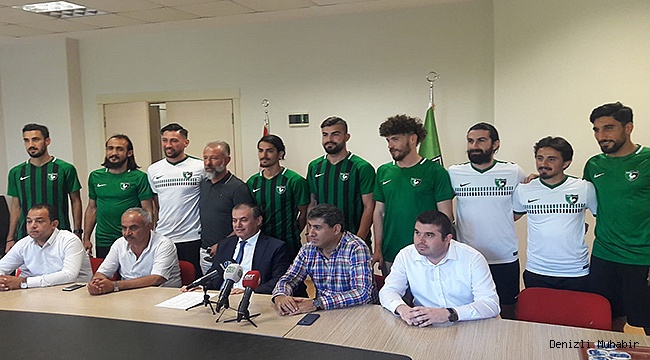 ÖZKÖYLÜ: "6 HAFTA SÜRE VERİN"