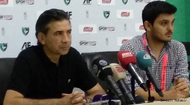 Özköylü: "Çok şeyler kazandığımızı düşünüyorum"